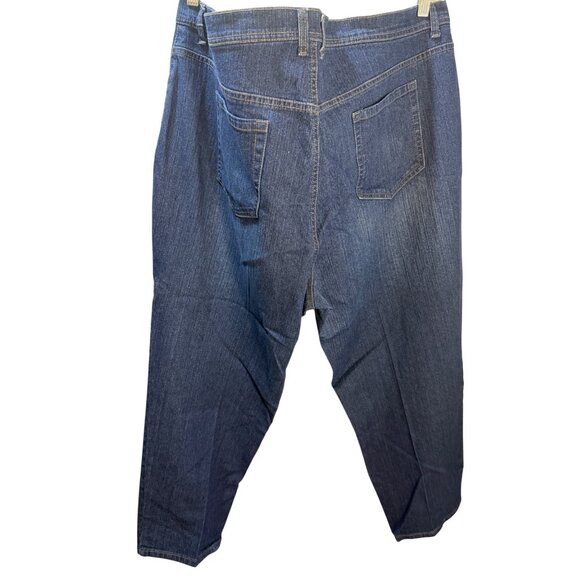 Style & Co. Womens Natural Fit Denim Jeans 24WP - Picture 7 of 10